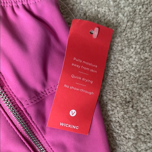 Livi Active Lane Bryant Pink Skort, 14/16, NWT - Picture 8 of 13
